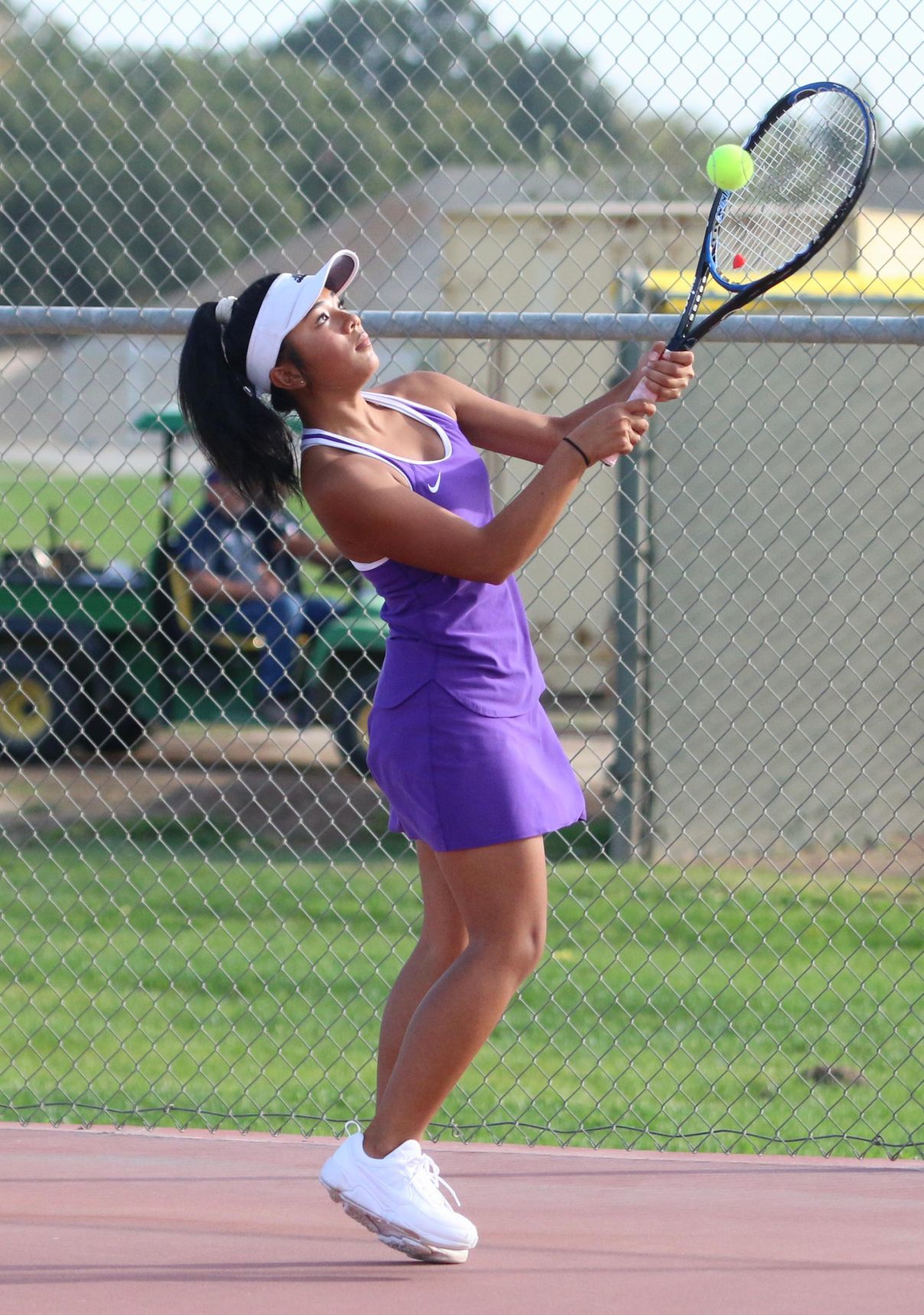 Slow start dooms Lemoore